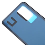 For Xiaomi 12T OEM Glass Material Battery Back Cover(White)