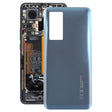 For Xiaomi 12T Pro OEM Glass Material Battery Back Cover(Green) - free shipping - PMC TechLife - Order now!