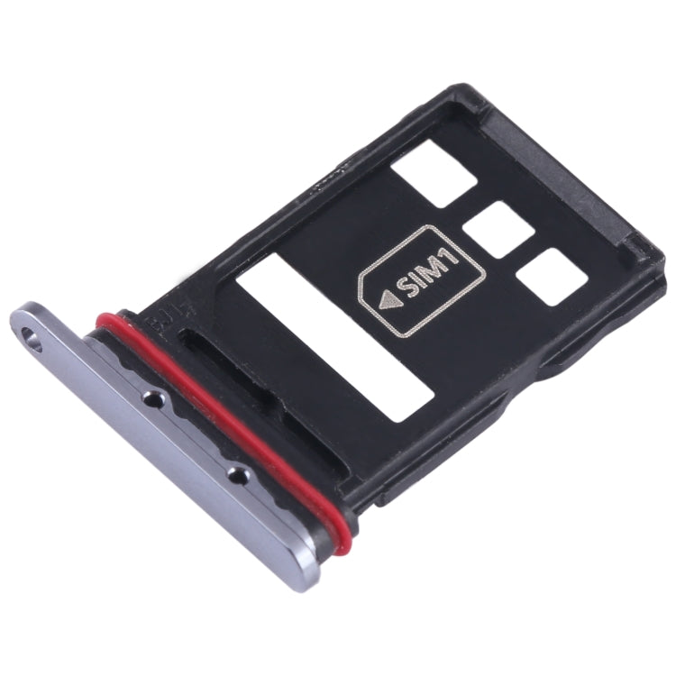 For Huawei P50E SIM + NM Card Tray (Blue)