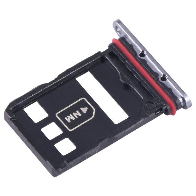 For Huawei P50E SIM + NM Card Tray (Blue)