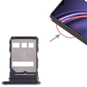 For Huawei Maimang 10 SIM Card Tray (Black)