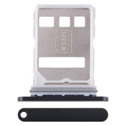 For Huawei Mate 60 RS Ultimate SIM + NM Card Tray (Black)
