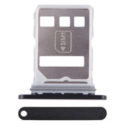 For Huawei Mate 60 Pro+ SIM + NM Card Tray (Black)
