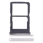 For Huawei Nova 9 SE 5G SIM + SIM Card Tray (Silver)