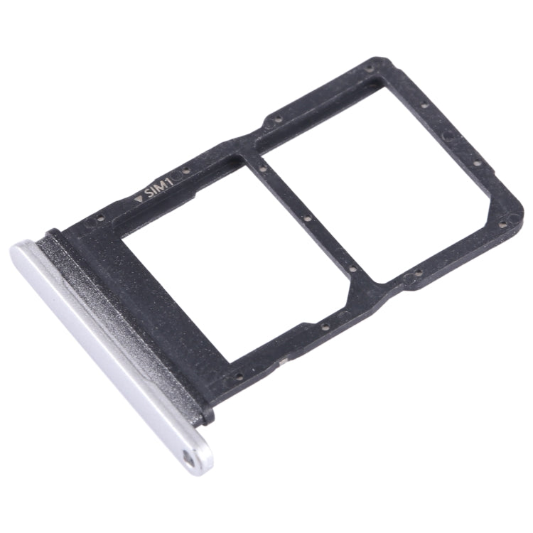 For Huawei Nova 9 SE 5G SIM + SIM Card Tray (Silver)