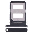 For Huawei nova Y91 SIM Card Tray (Black) - Card Socket by PMC TechLife | Online Shopping South Africa | PMC TechLife