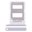 For Huawei nova Y91 SIM Card Tray (Silver) - Card Socket by PMc TechLife | Online Shopping South Africa | PMc TechLife | Buy Now Pay Later Mobicred