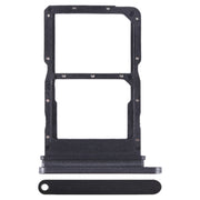For Huawei Enjoy 60 Pro SIM + SIM  Card Tray (Black)