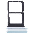 For Huawei Enjoy 60 Pro SIM + SIM  Card Tray (Green) - Card Socket by PMc TechLife | Online Shopping South Africa | PMc TechLife | Buy Now Pay Later Mobicred