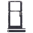 For Huawei Enjoy 60Z SIM + SIM / Micro SD Card Tray (Black) - Card Socket by PMc TechLife | Online Shopping South Africa | PMc TechLife | Buy Now Pay Later Mobicred