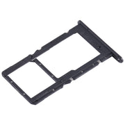 For Huawei Enjoy 60Z SIM + SIM / Micro SD Card Tray (Black)