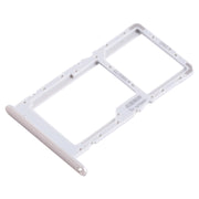 For Huawei Enjoy 60Z SIM + SIM / Micro SD Card Tray (Gold)