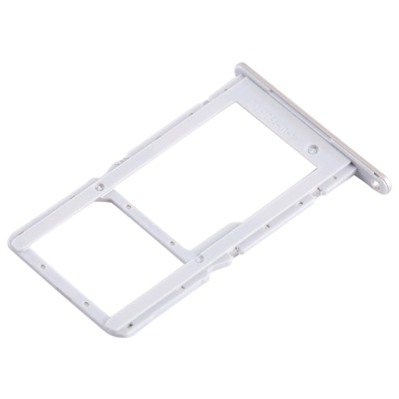 For Huawei Enjoy 60Z SIM + SIM / Micro SD Card Tray (Gold)