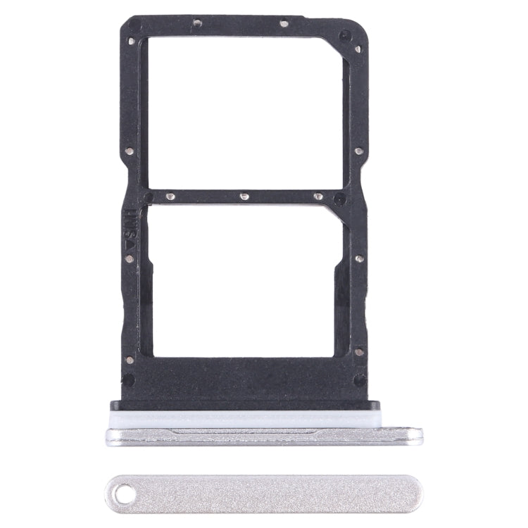 For Huawei Maimang 20 SIM + SIM Card Tray (Silver)