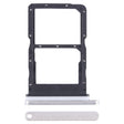 For Huawei Maimang 20 SIM + SIM Card Tray (Silver) - Card Socket by PMc TechLife | Online Shopping South Africa | PMc TechLife | Buy Now Pay Later Mobicred