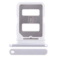 For Huawei Enjoy 60X SIM Card Tray (Silver) - Card Socket by PMc TechLife | Online Shopping South Africa | PMc TechLife | Buy Now Pay Later Mobicred