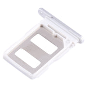 For Huawei Enjoy 60X SIM Card Tray (Silver)
