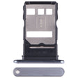 For Huawei Nova 9Z 5G SIM Card Tray (Silver) - Card Socket by PMc TechLife | Online Shopping South Africa | PMc TechLife | Buy Now Pay Later Mobicred