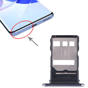 For Huawei Nova 9Z 5G SIM Card Tray (Silver)