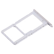For Huawei Enjoy 60 SIM + SIM / Micro SD Card Tray (Gold)