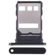 For Huawei Enjoy 50 Plus SIM Card Tray (Black) - Card Socket by PMc TechLife | Online Shopping South Africa | PMc TechLife | Buy Now Pay Later Mobicred