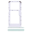 For Huawei Enjoy 50Z SIM + SIM / Micro SD Card Tray (Green) - Card Socket by PMc TechLife | Online Shopping South Africa | PMc TechLife | Buy Now Pay Later Mobicred