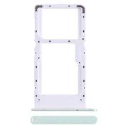 For Huawei Enjoy 50Z SIM + SIM / Micro SD Card Tray (Green)