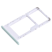 For Huawei nova Y61 SIM + SIM / Micro SD Card Tray (Green)