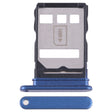 For Huawei nova 10Z SIM Card Tray (Blue) - Card Socket by PMc TechLife | Online Shopping South Africa | PMc TechLife | Buy Now Pay Later Mobicred