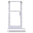 For Huawei Enjoy 50 SIM + SIM / Micro SD Card Tray (Gold) - Card Socket by PMc TechLife | Online Shopping South Africa | PMc TechLife | Buy Now Pay Later Mobicred
