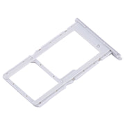 For Huawei Enjoy 50 SIM + SIM / Micro SD Card Tray (Gold)