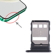 For Huawei Nzone S7 Pro 5G SIM Card Tray (Black)