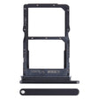 For Honor V40 Lite SIM + SIM Card Tray (Black) - Card Socket by PMc TechLife | Online Shopping South Africa | PMc TechLife | Buy Now Pay Later Mobicred