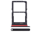 For Honor X30 Max SIM + SIM / NM Card Tray (Black) - Card Socket by PMc TechLife | Online Shopping South Africa | PMc TechLife | Buy Now Pay Later Mobicred
