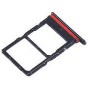 For Honor X30 Max SIM + SIM / NM Card Tray (Blue)