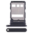 For Honor Play 5T Pro SIM Card Tray (Black) - Card Socket by PMc TechLife | Online Shopping South Africa | PMc TechLife | Buy Now Pay Later Mobicred