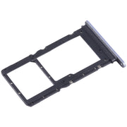 For Honor Play 30 SIM + SIM / Micro SD Card Tray (Purple)