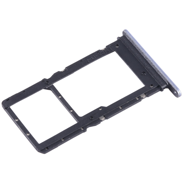 For Honor Play 30 SIM + SIM / Micro SD Card Tray (Purple)