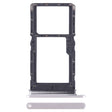 For Honor Play 30 SIM + SIM / Micro SD Card Tray (Silver) - Card Socket by PMc TechLife | Online Shopping South Africa | PMc TechLife | Buy Now Pay Later Mobicred