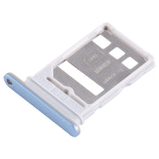 For Honor 70 Pro SIM + SIM Card Tray (Blue)