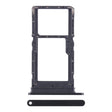 For Honor X5 Plus SIM + SIM / Micro SD Card Tray (Black) - Card Socket by PMc TechLife | Online Shopping South Africa | PMc TechLife | Buy Now Pay Later Mobicred