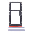For Honor X5 Plus SIM + SIM / Micro SD Card Tray (Purple) - Card Socket by PMc TechLife | Online Shopping South Africa | PMc TechLife | Buy Now Pay Later Mobicred