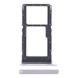 For Honor X5 Plus SIM + SIM / Micro SD Card Tray (Silver) - free shipping - PMc TechLife - Order now!
