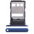 For Honor X9b SIM Card Tray (Blue) - Card Socket by PMc TechLife | Online Shopping South Africa | PMc TechLife | Buy Now Pay Later Mobicred