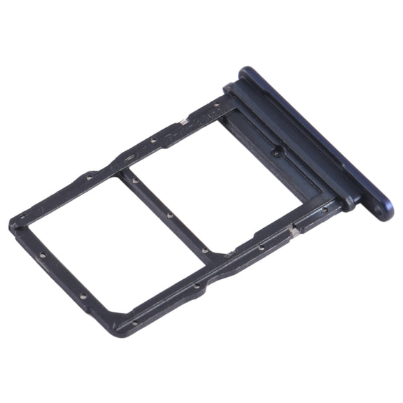 For Honor Play 20 Pro SIM + SIM Card Tray (Blue)