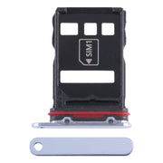 For Honor Magic4 Pro SIM + NM Card Tray (Blue)
