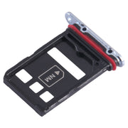 For Honor Magic4 Pro SIM + NM Card Tray (Blue)