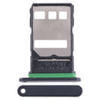 For Honor 60 SE SIM Card Tray (Black) - Card Socket by PMc TechLife | Online Shopping South Africa | PMc TechLife | Buy Now Pay Later Mobicred