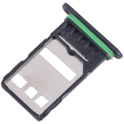 For Honor 60 SE SIM Card Tray (Black)