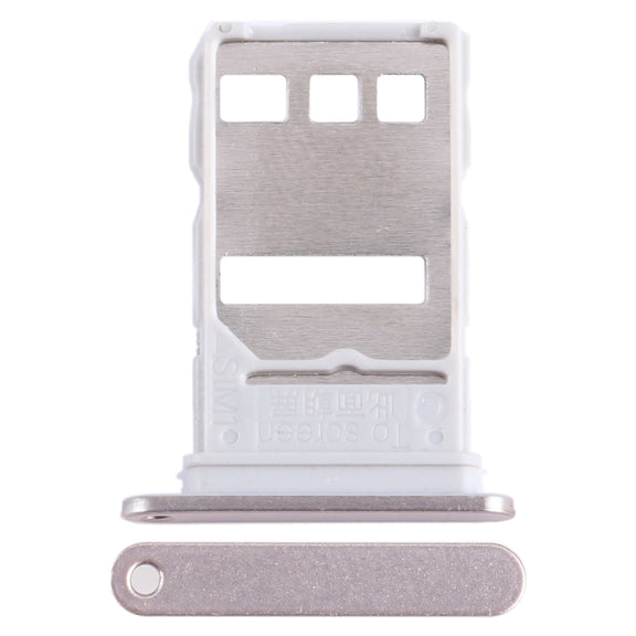 For Honor 60 SE SIM Card Tray (Gold)
